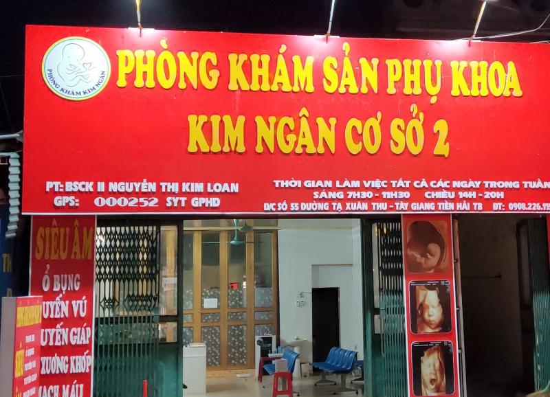 Phòng Khám Kim Ngân