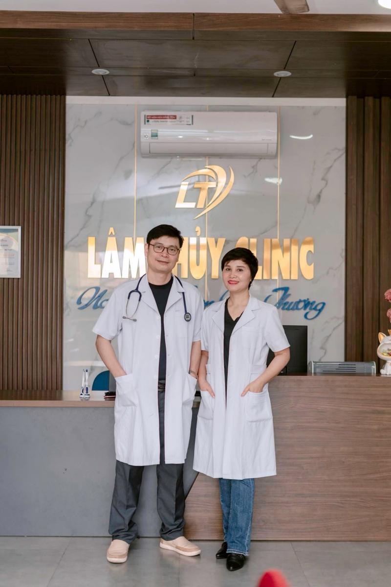 Phòng Khám Lâm Thủy
