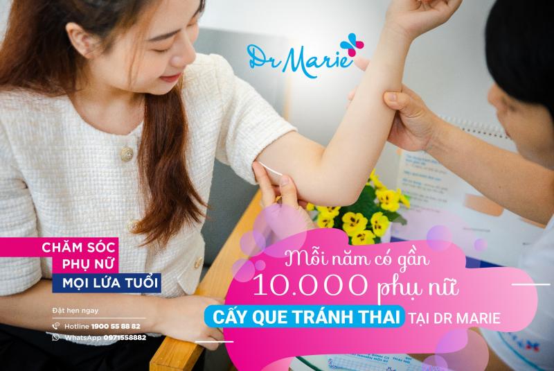 Phòng Khám Marie Stopes Hà Tĩnh