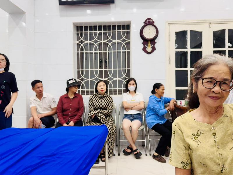 Phòng Khám Mắt 253 Cát Dài