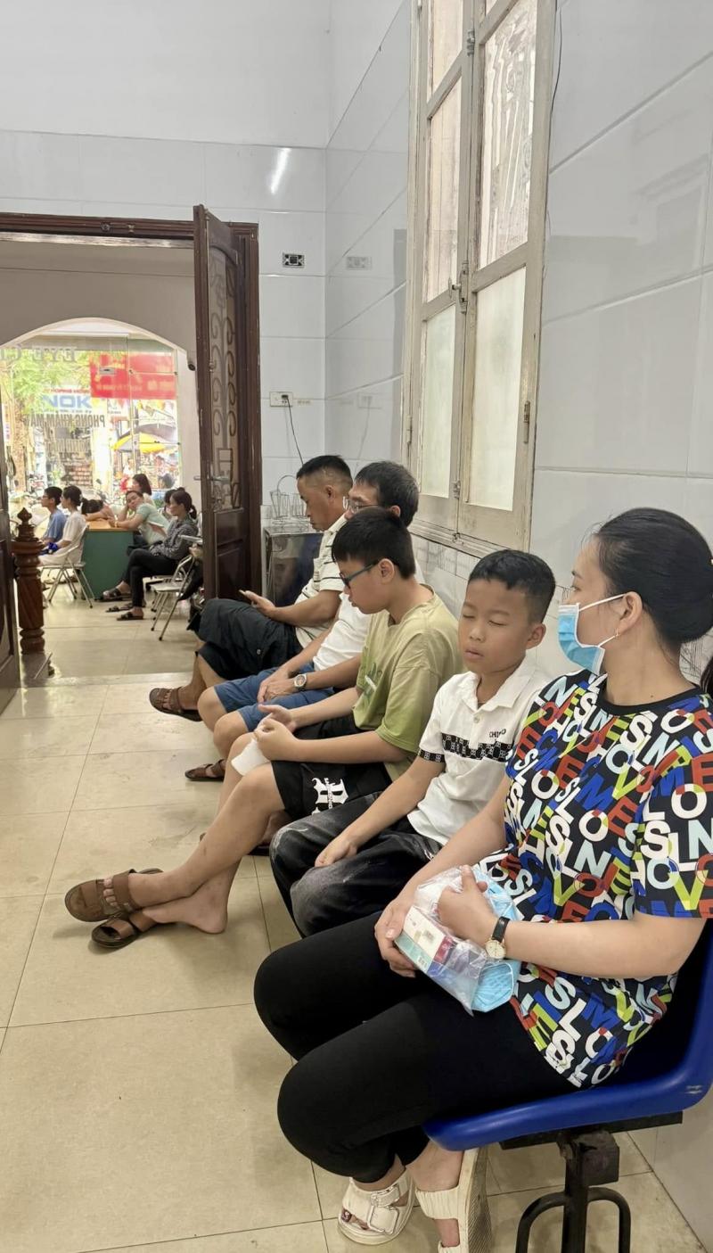 Phòng Khám Mắt 253 Cát Dài