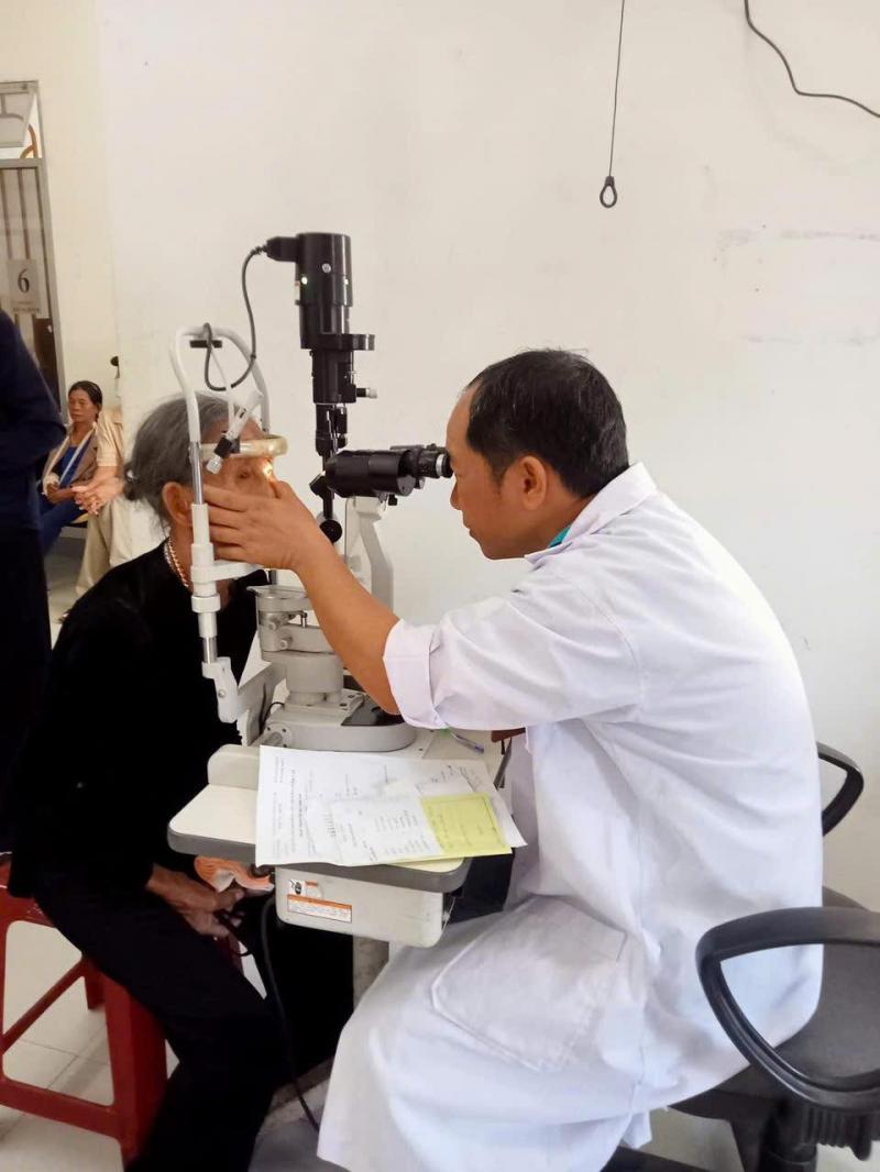 Phòng khám Mắt Bs. Đoàn Minh Hiếu