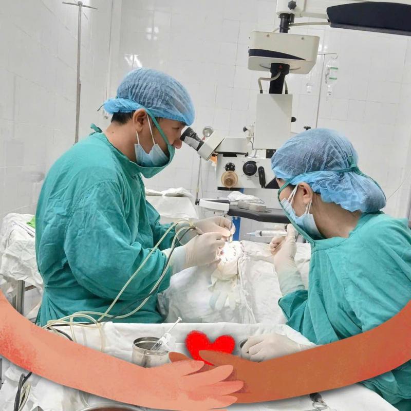 Phòng khám Mắt Bs. Đoàn Minh Hiếu