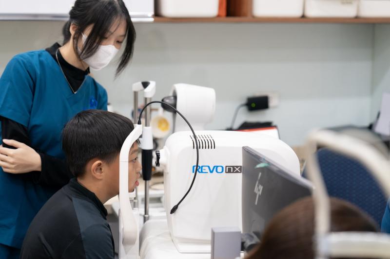 Phòng khám mắt Minh Anh