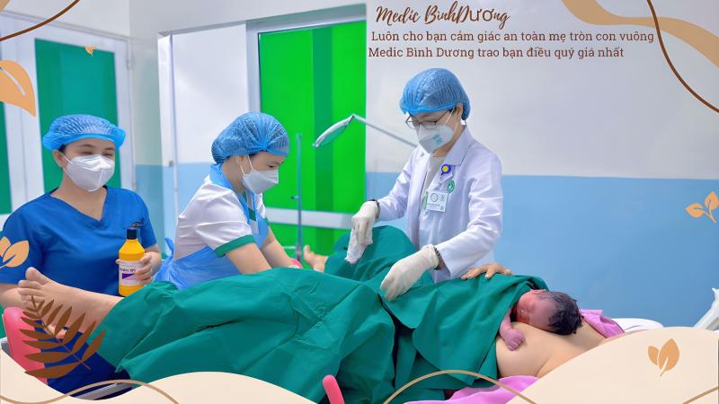 Bệnh Viện Đa Khoa Medic Bình Dương