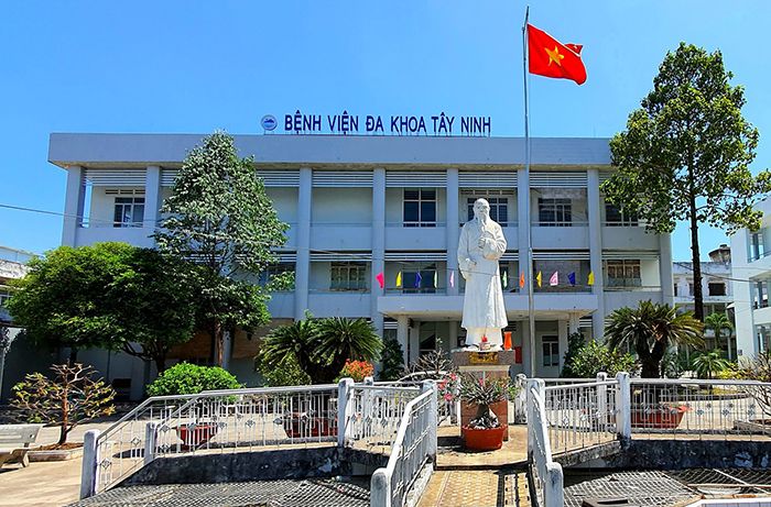 Phòng Khám Nam Khoa - Bệnh Viện Đa Khoa Tây Ninh