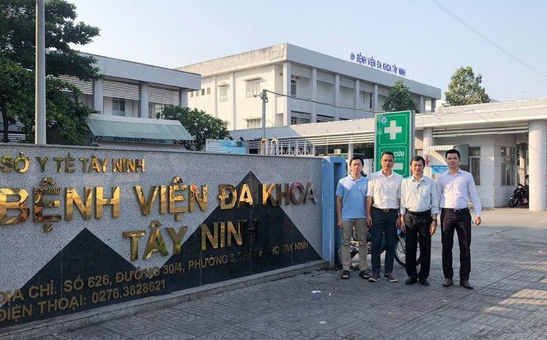 Phòng Khám Nam Khoa - Bệnh Viện Đa Khoa Tây Ninh