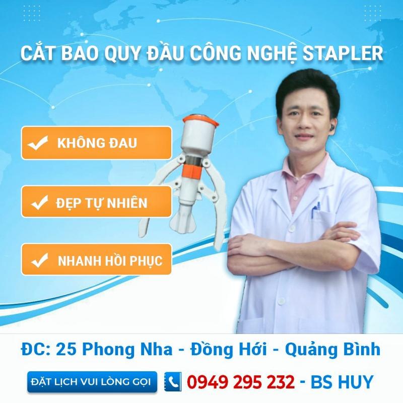 Phòng Khám Nam Khoa Bs Đoàn Quốc Huy