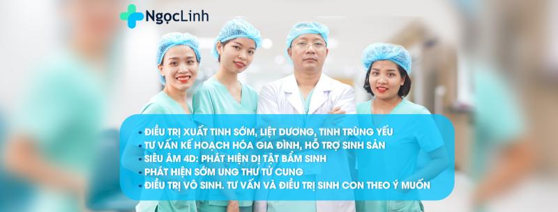 Phòng khám Nam Khoa, Sản Phụ Khoa Ngọc Linh