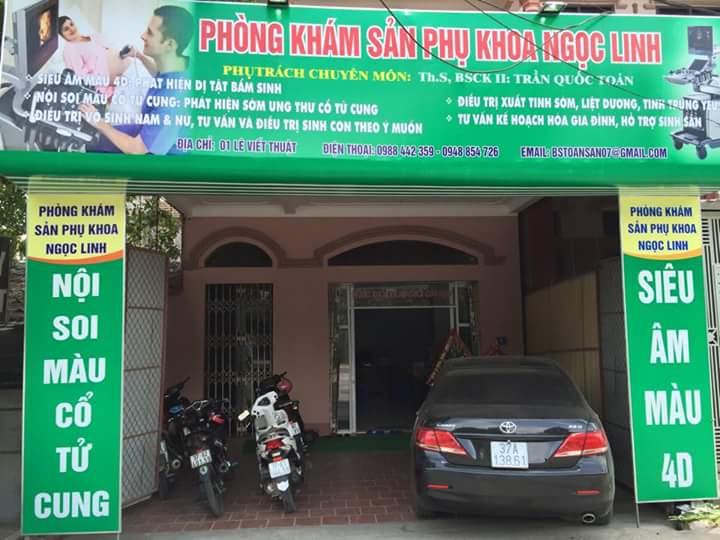 Phòng khám Nam Khoa, Sản Phụ Khoa Ngọc Linh