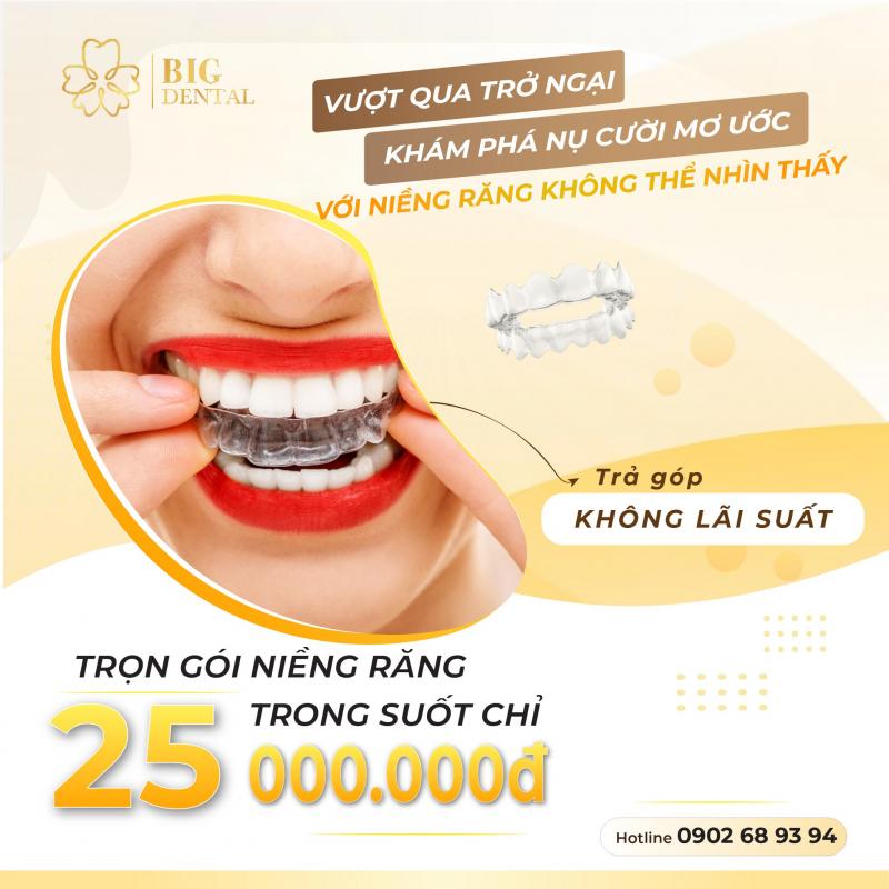 Phòng khám Nha Khoa Big Dental