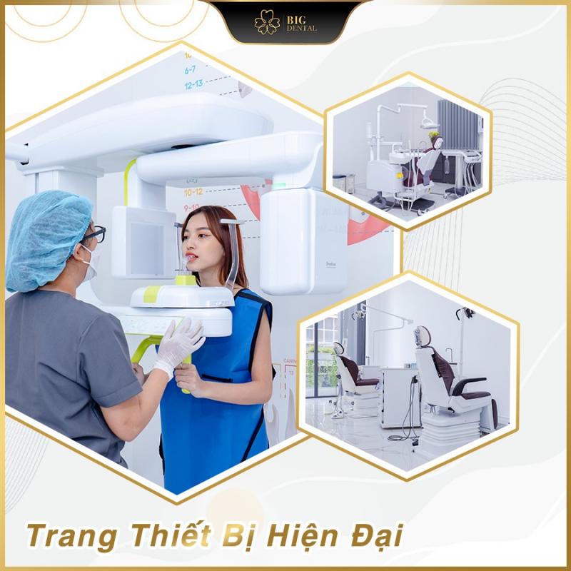 Phòng khám nha khoa Big Dental