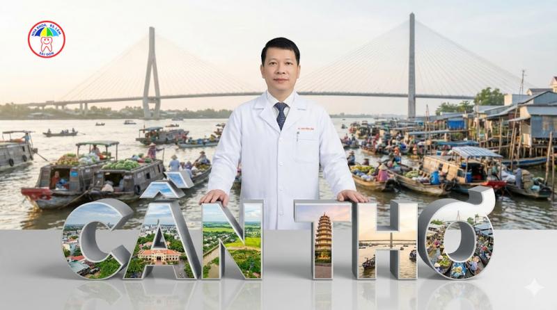 Nha Khoa Sài Gòn – Bs Lâm