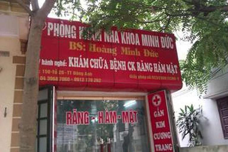 Top 7 Phòng Khám Nha Khoa Tốt Nhất Đông Anh, Hà Nội - Toplist.Vn