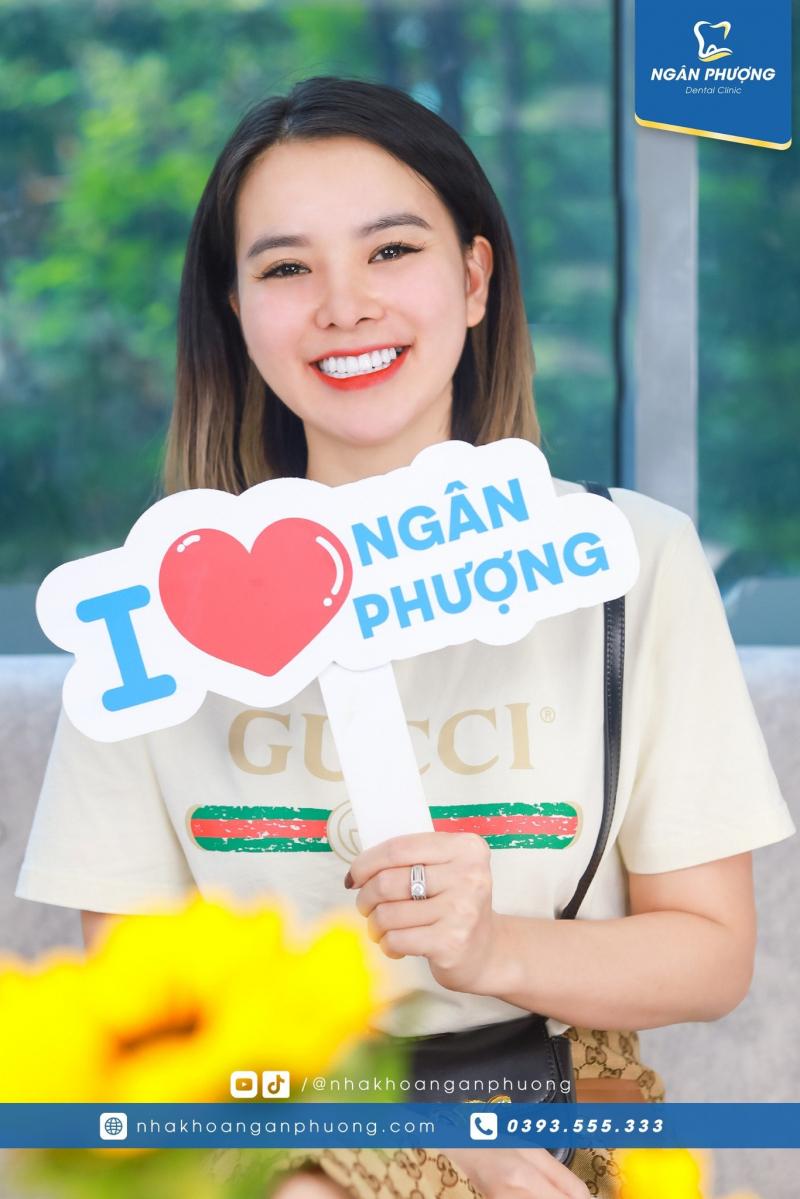 Phòng khám Nha khoa Ngân Phượng