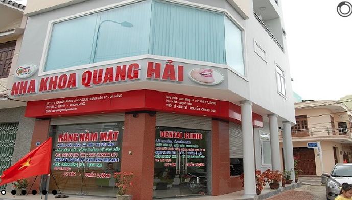 Nha khoa Quang Hải