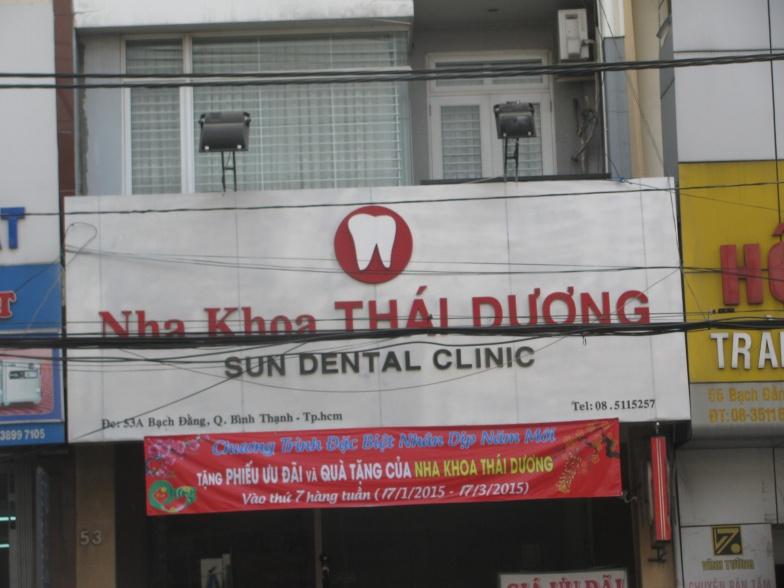 Nha Khoa Thái Dương