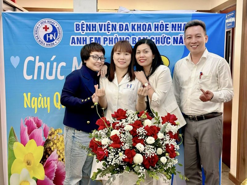 Phòng khám nhi - BS. Phan Thị Thanh Bình