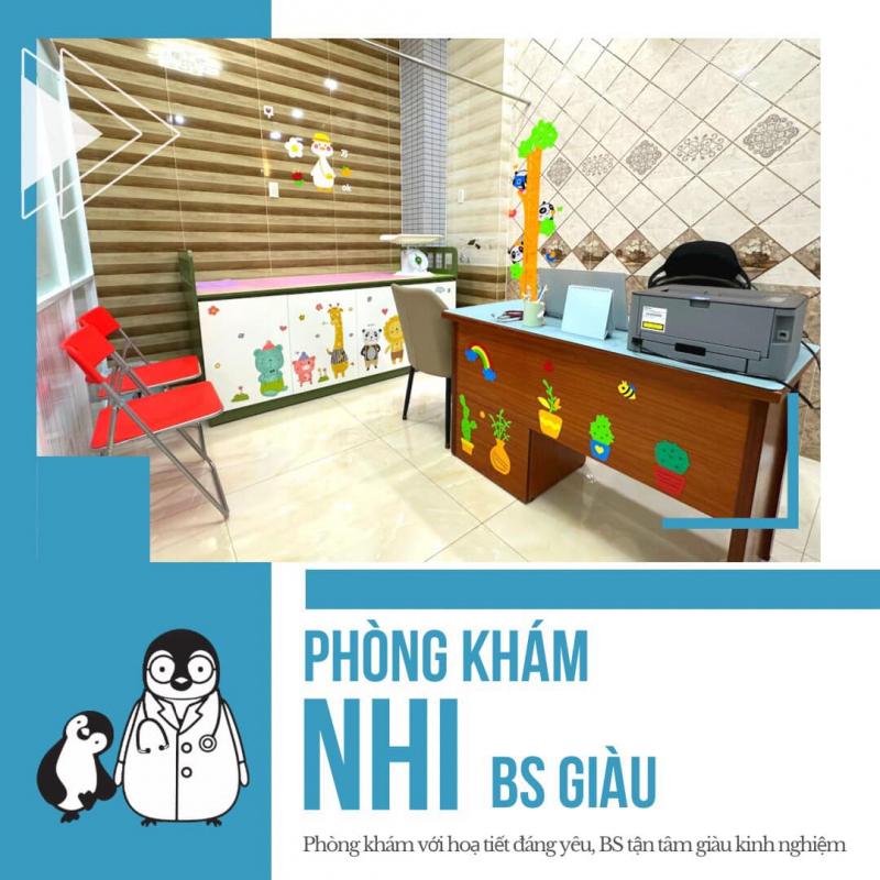 Phòng Khám Nhi Bs.CKII Tấn Giàu