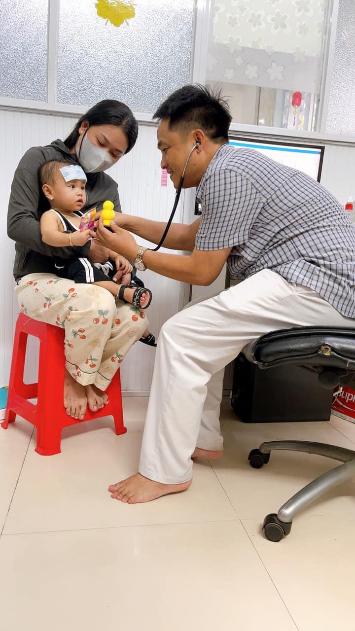 Phòng khám Nhi đồng PR - Kids Care - Dr. Công Tâm