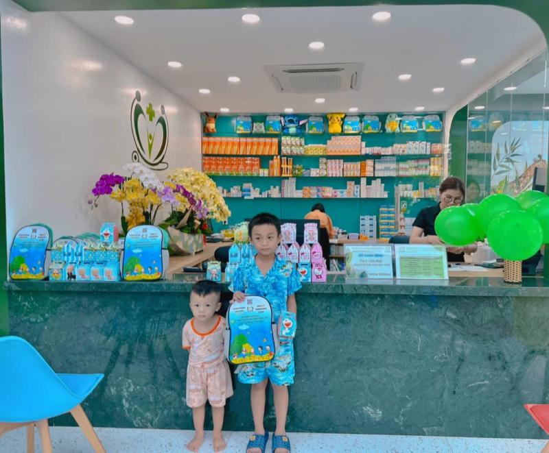 Phòng Khám Nhi Khoa Việt Úc - VietAus Paediatric Clinic