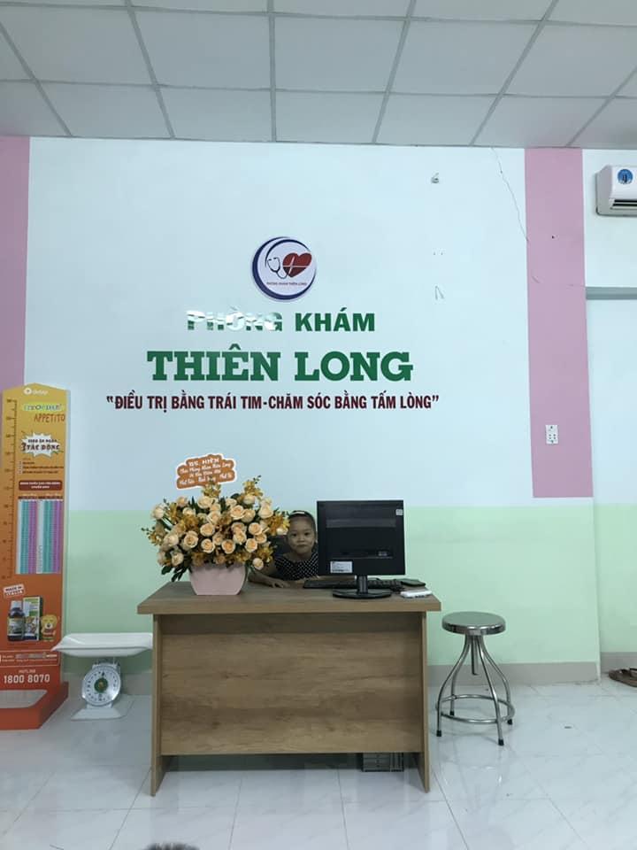 Phòng Khám Nhi Thiên Long