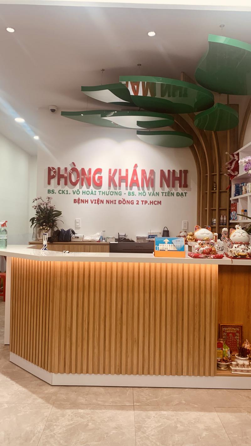 Phòng khám Nhi Thương Đạt