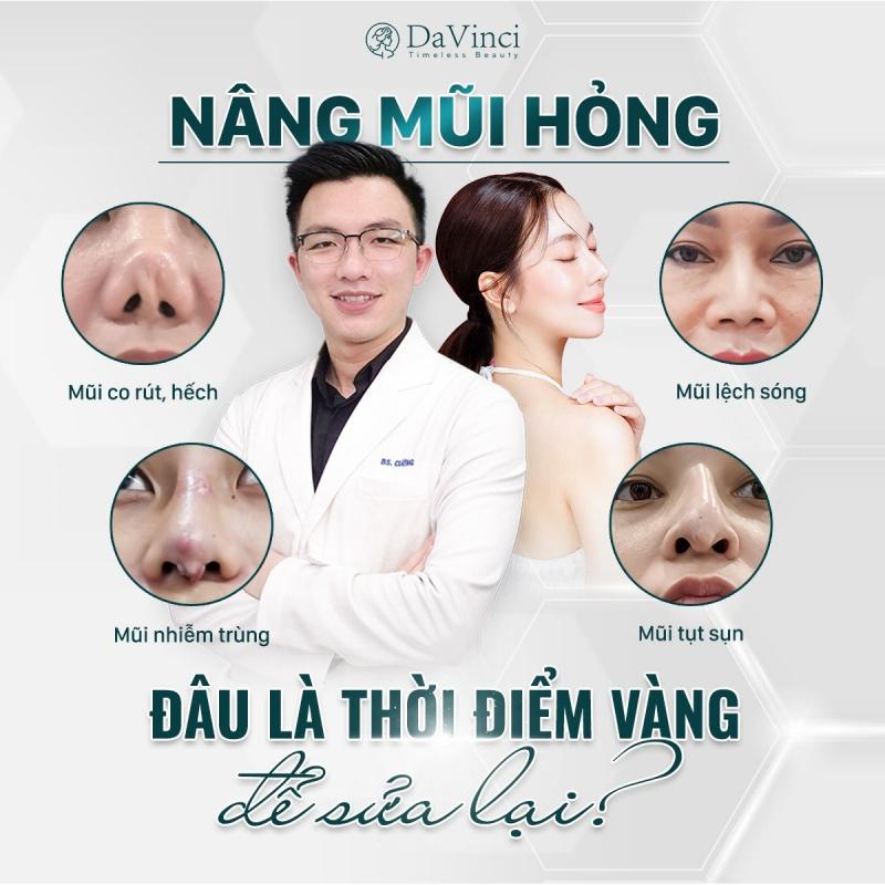 Viện Thẩm Mỹ DaVinci