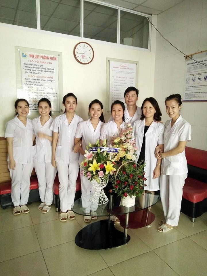 là gợi ý phòng khám phụ khoa uy tín ở TP Vinh, Nghệ An