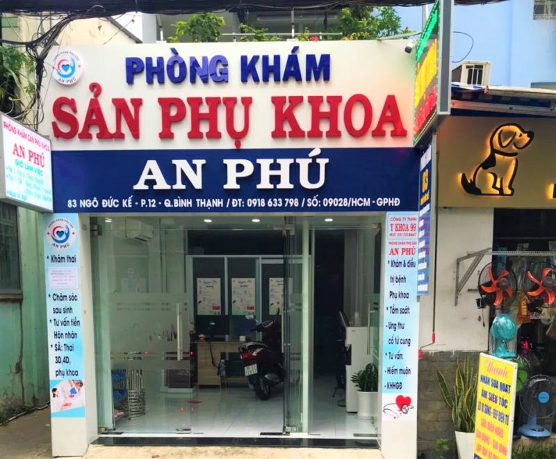 Phòng Khám Phụ Sản AN PHÚ