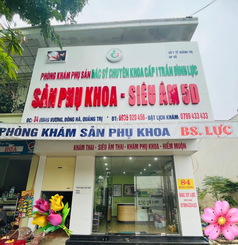 Phòng khám Phụ Sản Bác sĩ Lực