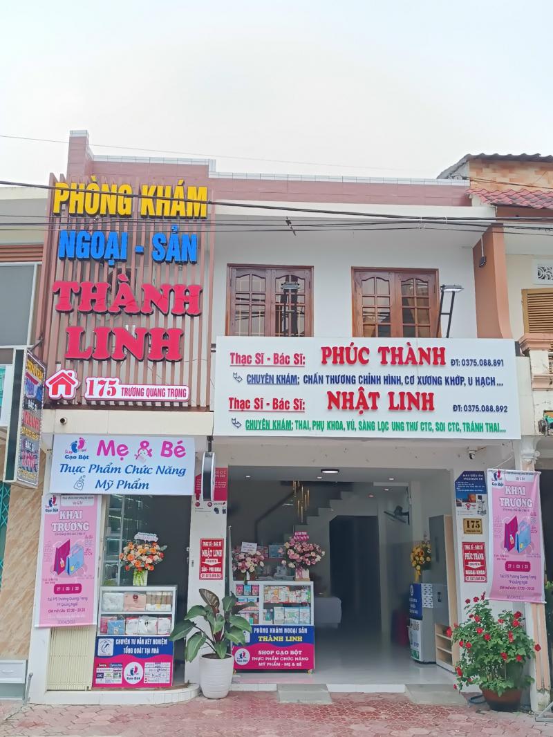 Phòng khám Phụ Sản Ths. BS Nhật Linh