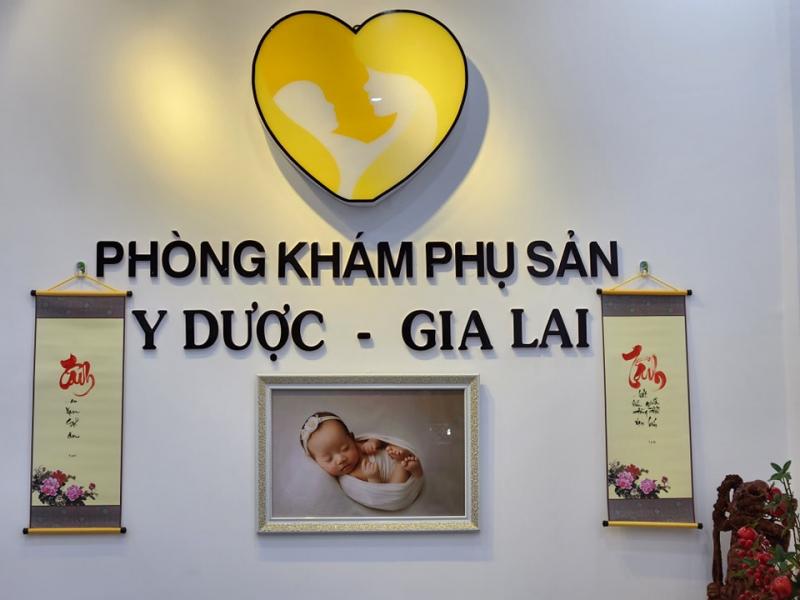 Phòng Khám Phụ Sản Y Dược