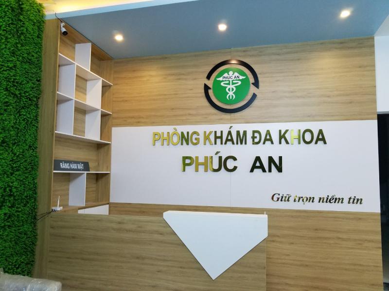 Phòng khám Phúc An