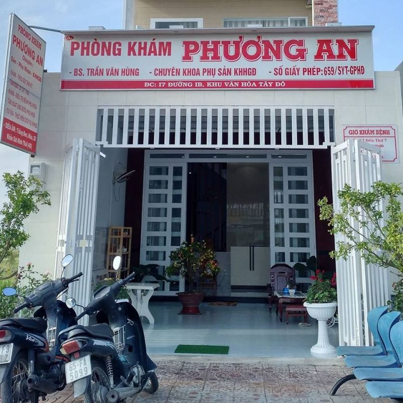 Phòng khám Phương An