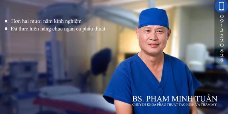 Phòng khám PTTM Bác sỹ Phạm Minh Tuấn