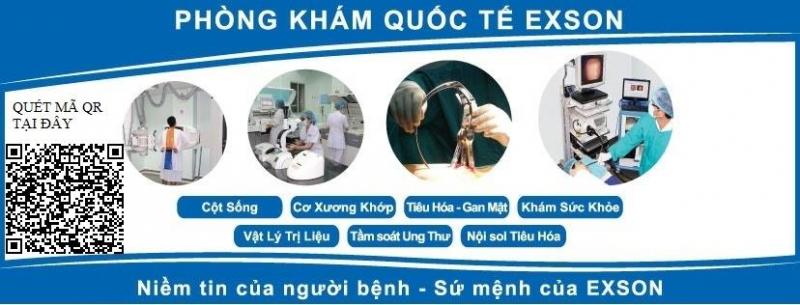 Phòng Khám Quốc Tế EXSON