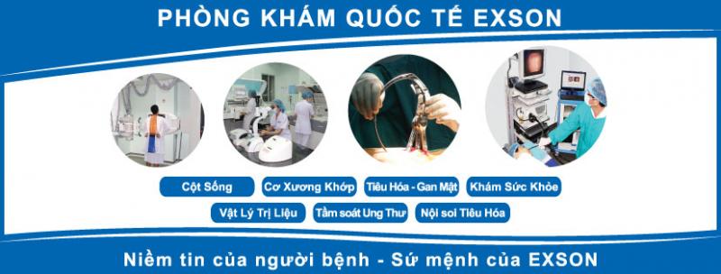 Phòng Khám Quốc Tế EXSON