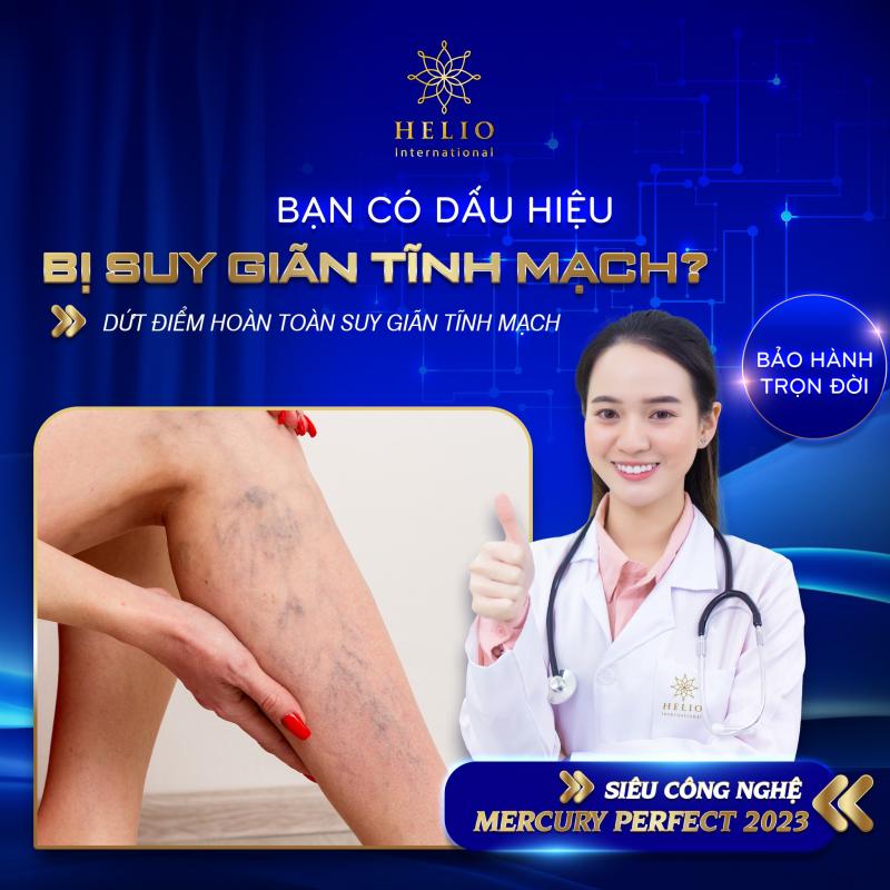 Phòng khám Quốc Tế HELIO