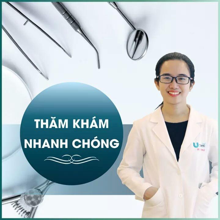 Thăm khám nhanh chóng, tiết kiệm thời gian cho bệnh nhân