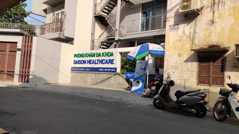 Phòng khám SaiGon Healthcare