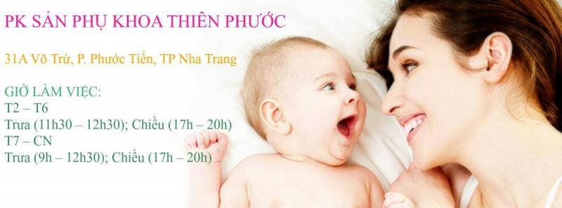 Phòng Khám Sản Khoa Thiên Phước