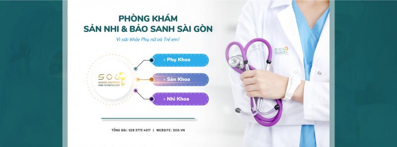 Phòng Khám Sản Nhi Bảo Sanh Sài Gòn