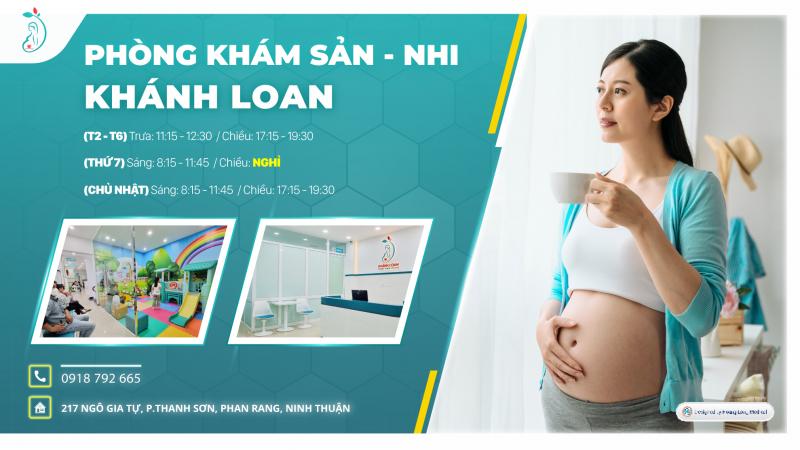 Phòng Khám Sản - Nhi Khánh Loan