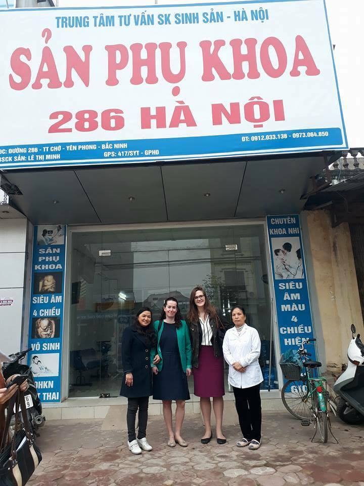 Top 5 phòng khám sản phụ khoa uy tín nhất Bắc Ninh