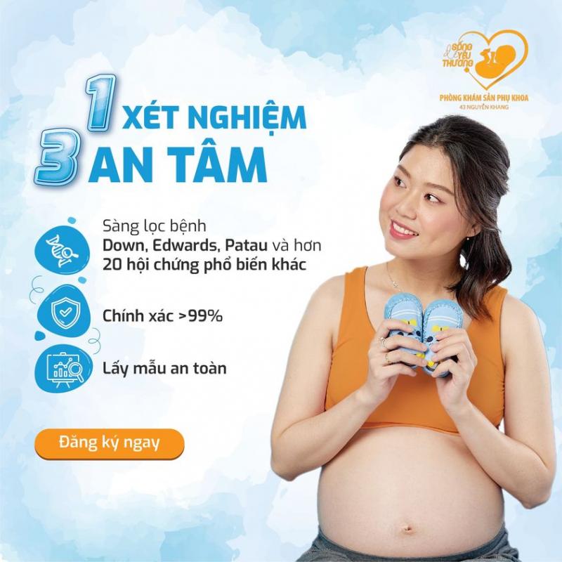 Phòng khám sản phụ khoa 43 Nguyễn Khang