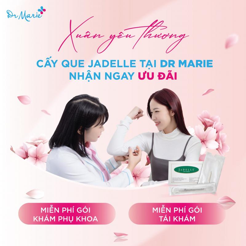 Phòng khám Sản phụ khoa & KHHGĐ Dr.Marie