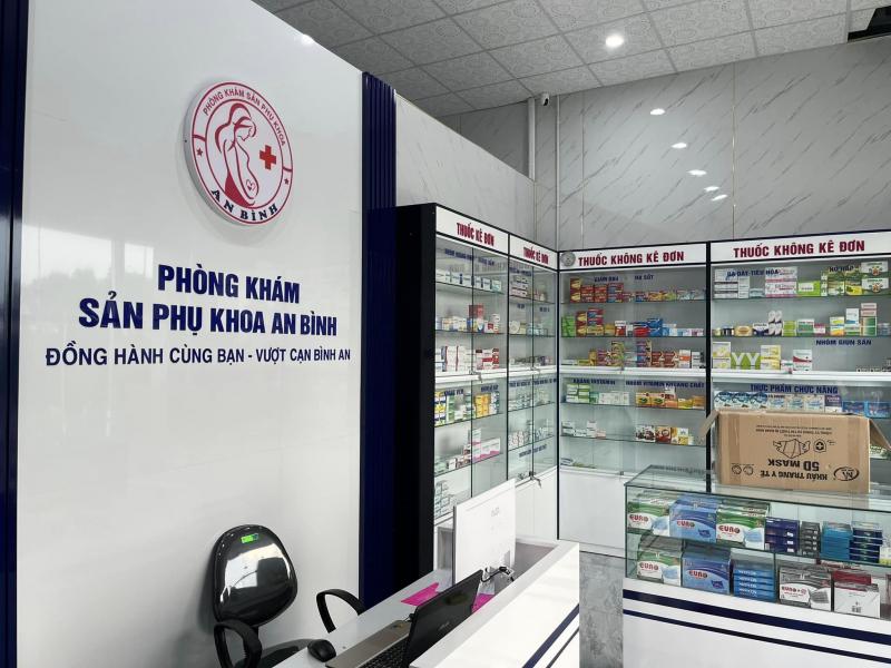 Phòng Khám Sản Phụ Khoa An Bình