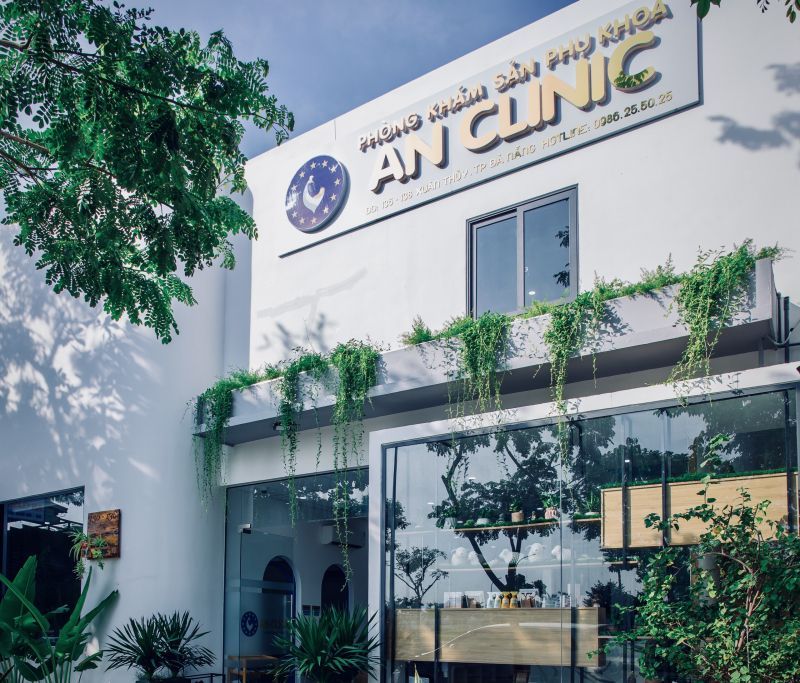 Phòng khám sản phụ khoa An Clinic