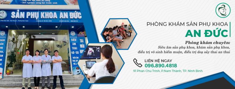 Phòng khám sản phụ khoa An Đức